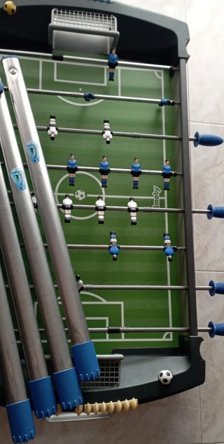 Futbolín Smoby