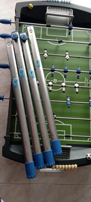 Futbolín Smoby
