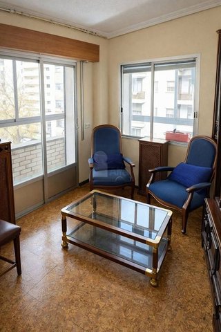 Piso en venta en Centro en Cáceres