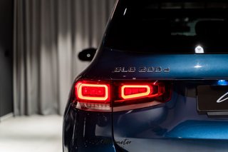 Mercedes-Benz GLB 200d TECHO 2020