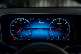 Mercedes-Benz GLB 200d TECHO 2020