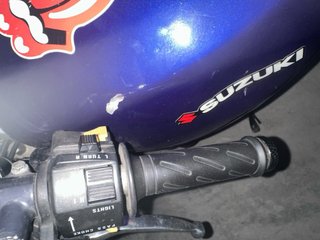 Suzuki GS500 Apta Carnet A2