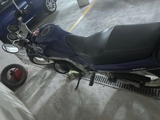 Suzuki GS500 Apta Carnet A2