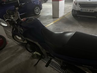 Suzuki GS500 Apta Carnet A2