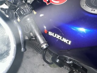 Suzuki GS500 Apta Carnet A2