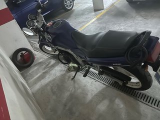 Suzuki GS500 Apta Carnet A2