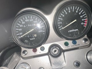 Suzuki GS500 Apta Carnet A2