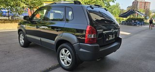 Hyundai Tucson 2007