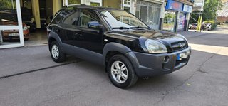 Hyundai Tucson 2007