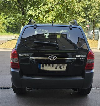 Hyundai Tucson 2007