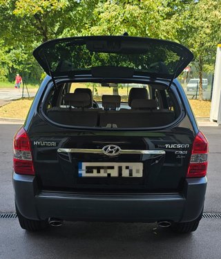 Hyundai Tucson 2007