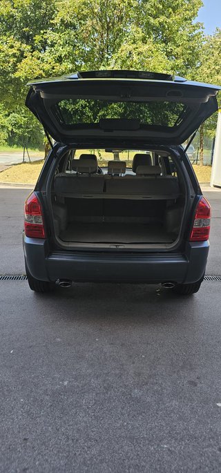 Hyundai Tucson 2007