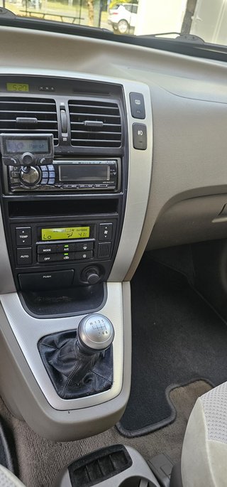 Hyundai Tucson 2007