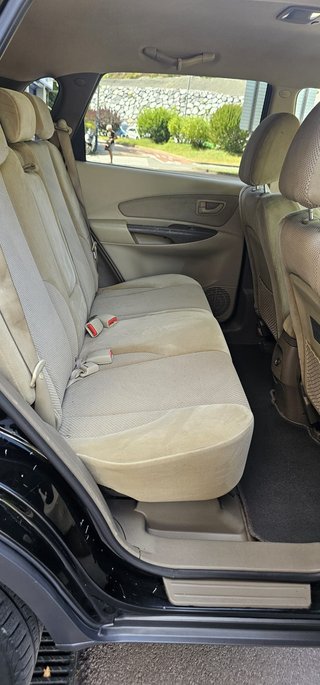 Hyundai Tucson 2007
