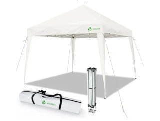 Carpa Vounot 3x3 Blanca