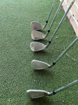 Set di mazze da golf Callaway + putter
