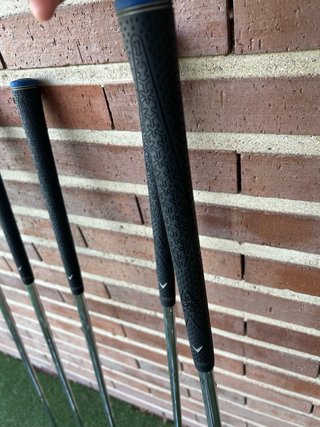 Set di mazze da golf Callaway + putter