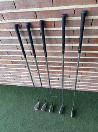 Set di mazze da golf Callaway + putter