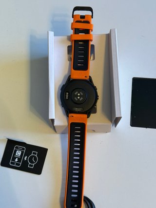 Garmin Forerunner 265 AMOLED