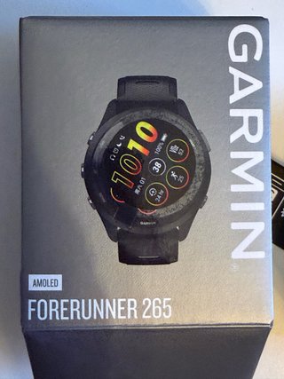 Garmin Forerunner 265 AMOLED