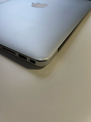 MacBook Air 13 2017 Plata