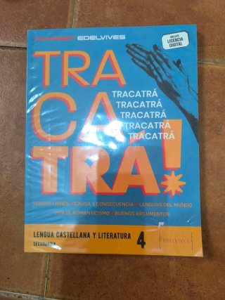 Libros 4 ESO Diocesano Avila