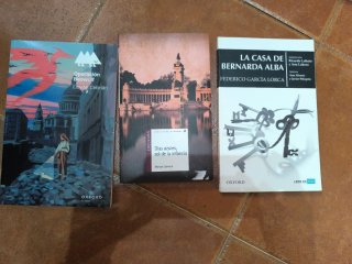 Libros 4 ESO Diocesano Avila