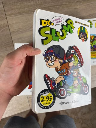 Dr. Slump - Ultimate Edition