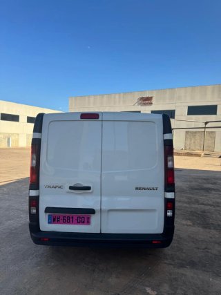 Renault Trafic 2018