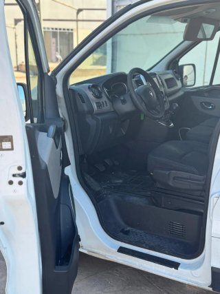 Renault Trafic 2018