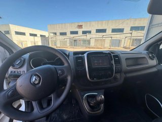 Renault Trafic 2018