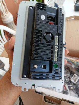 Pantalla VW Gol 5 / Passat