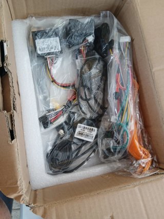 Pantalla VW Gol 5 / Passat