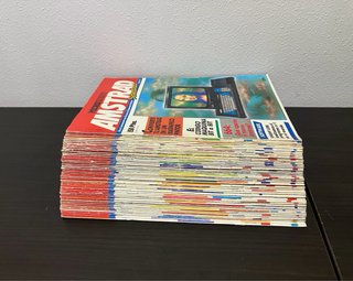 Lote 50 revistas Microhobby AMSTRAD del 1 al 50