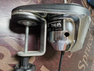 Thrustmaster TH8A Shifter