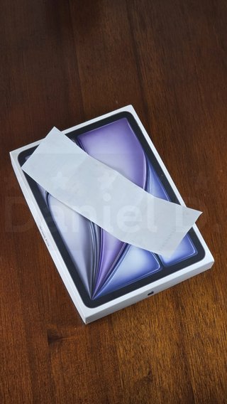 IMPOLUTO Apple iPad air M4 Wi-Fi + Cell 128GB