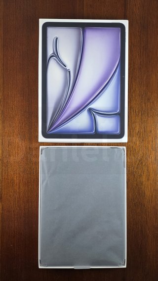 IMPOLUTO Apple iPad air M4 Wi-Fi + Cell 128GB