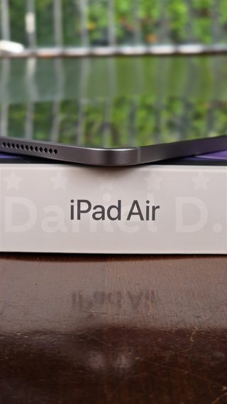IMPOLUTO Apple iPad air M4 Wi-Fi + Cell 128GB