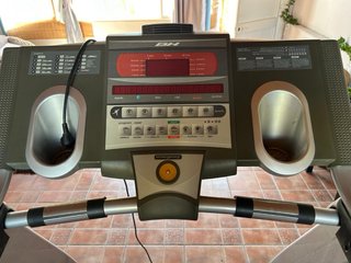 Cinta de correr