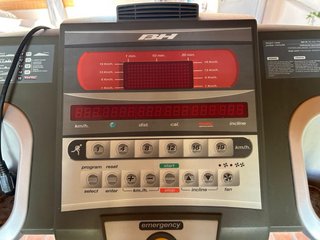 Cinta de correr