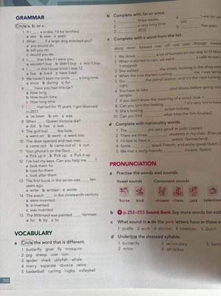 English File A2/B1 Oxford