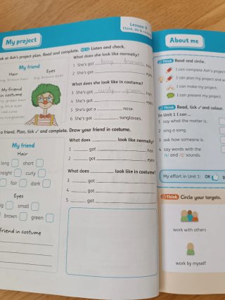All about Us Now 4 Activity Book Essential (Spain)