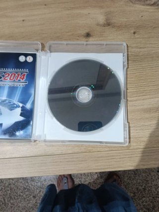 PS3 Pacchetto Giochi: FIFA 19 + FC 24 + PES 2014