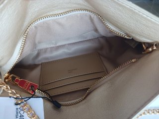 Bolso LOVE MOSCHINO Dorado Corazón