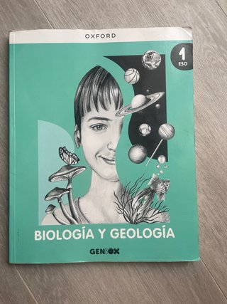 Pack entero de libros de 1o ESO