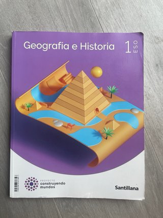 Pack entero de libros de 1o ESO