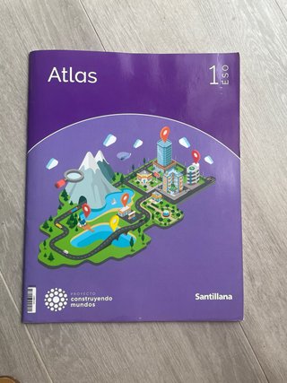 Pack entero de libros de 1o ESO