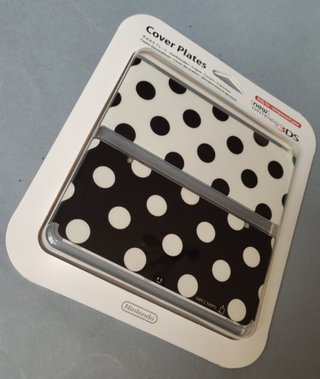 Cover plates per New Nintendo 3DS - Sigillata