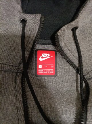 Chaqueta nike