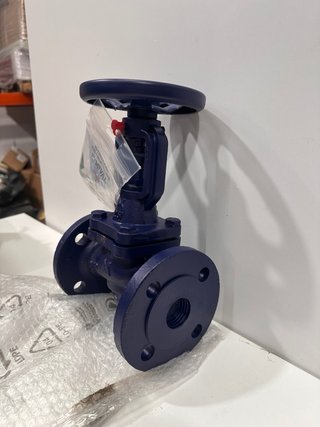 Válvula industrial Mival DN40